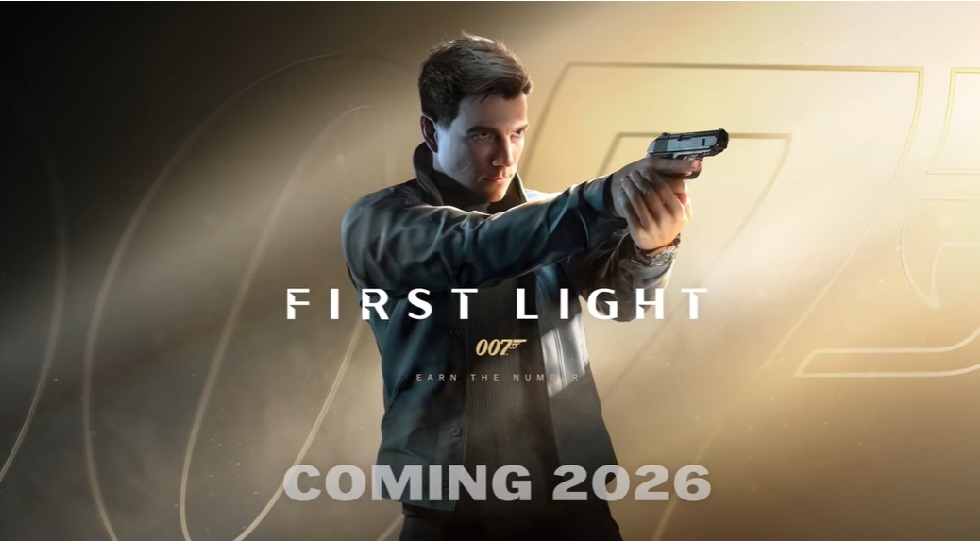 First Light: le origini di 007 raccontate in un videogioco