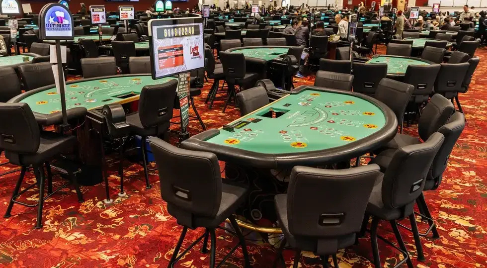 California: respinto il tentativo delle tribù di bloccare le card room