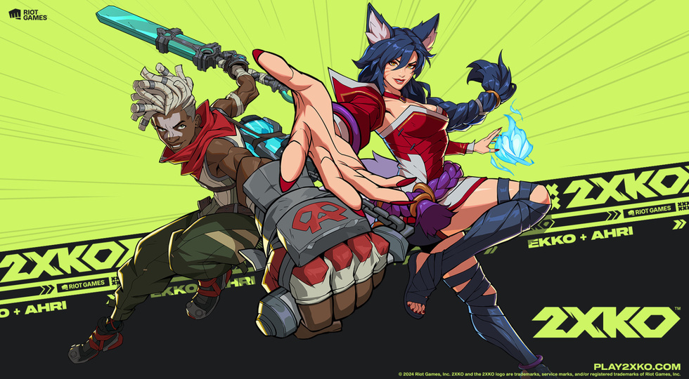 2xko arriva a Parigi: presentazione e tornei a Les Ateliers Gaîté