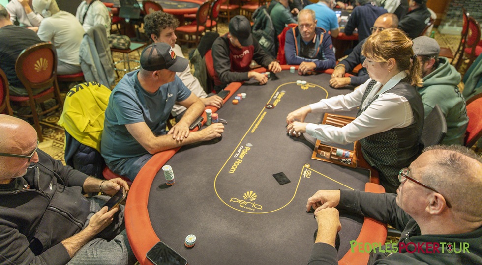 PPTour Nova Gorica, Komjanc chiude in vetta al count il Day1E: 30 i qualificati