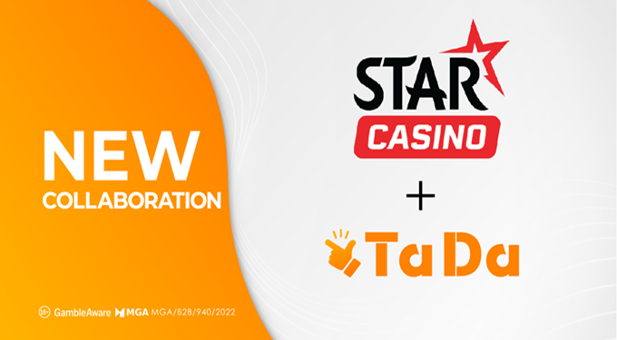 TaDa Gaming: accordo con Starcasino, il più grande casinò online del Belgio