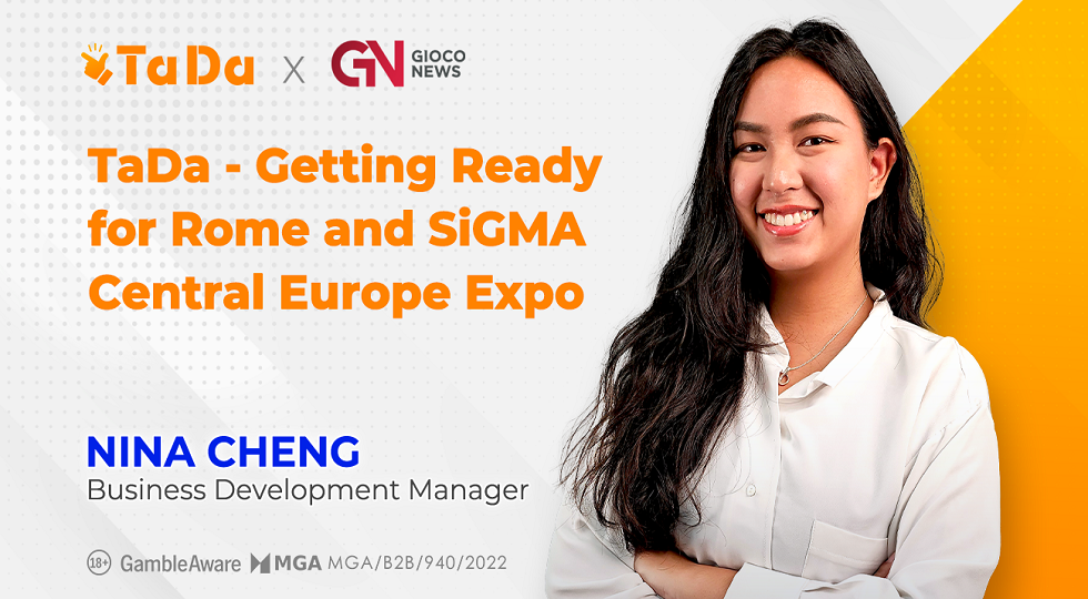 TaDa Gaming si prepara per Roma e per il SiGma Central Europe Expo