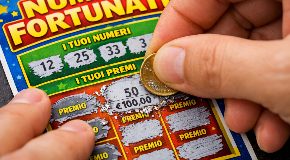 Adm annulla 825 biglietti di lotterie istantanee oggetto di furto