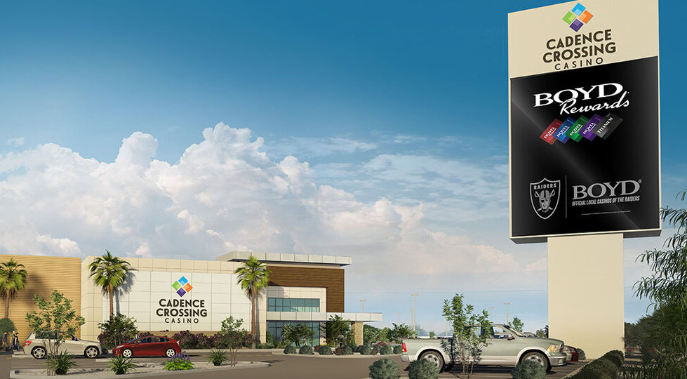 A Las Vegas sta per aprire il Cadence Crossing, un nuovo casinò da 450 slot