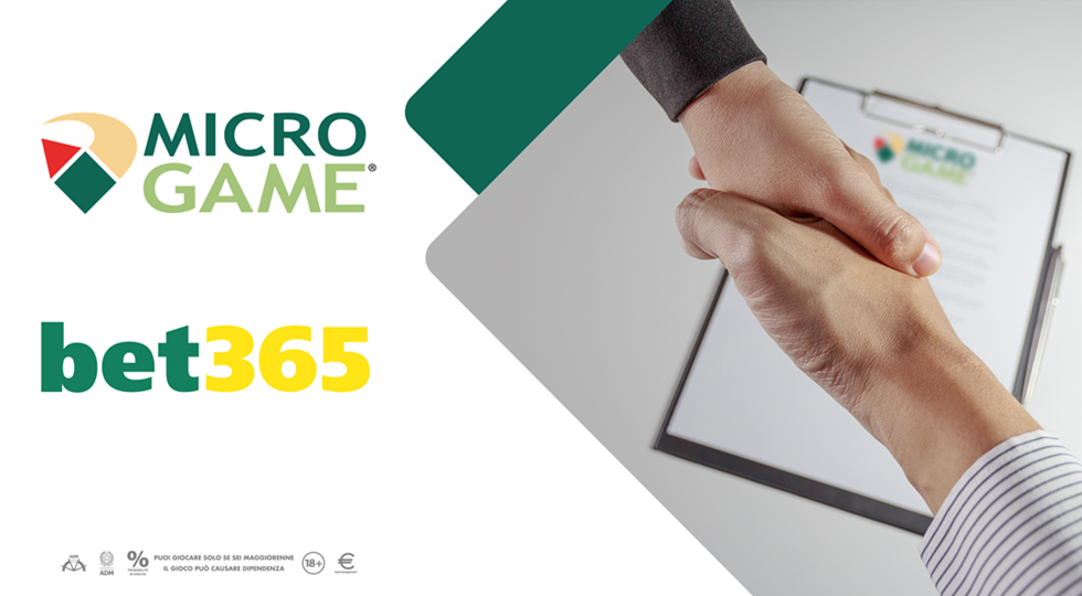 Microgame: l’aggregatore casinò scelto da Bet365