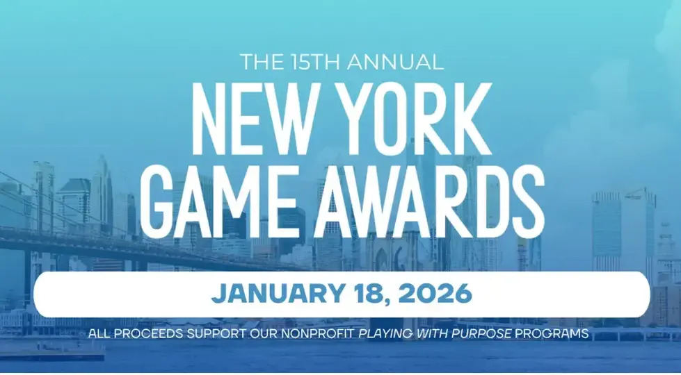 New York Game Awards 2026: un festival di due giorni per il 15° anniversario