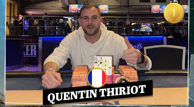 Czech Poker Masters: Francia e Germania protagoniste, italiani nelle retrovie