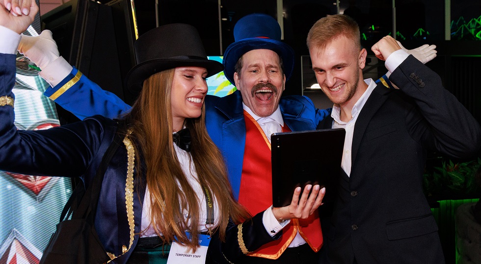 Amusnet a Sbc Summit Lisbona 2025: nuove soluzioni per online e land-based