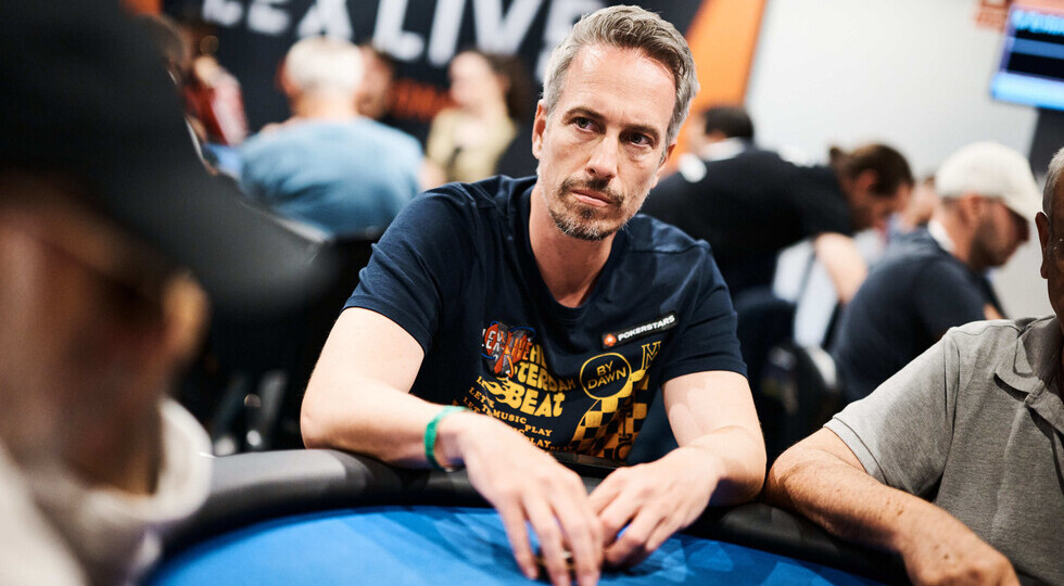 Lex Veldhuis lascia PokerStars dopo 15 anni e torna al poker online