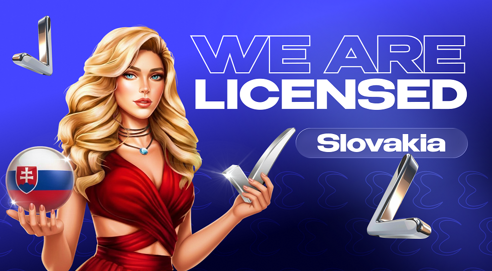 Endorphina amplia la sua presenza globale ed entra nel mercato della Slovacchia