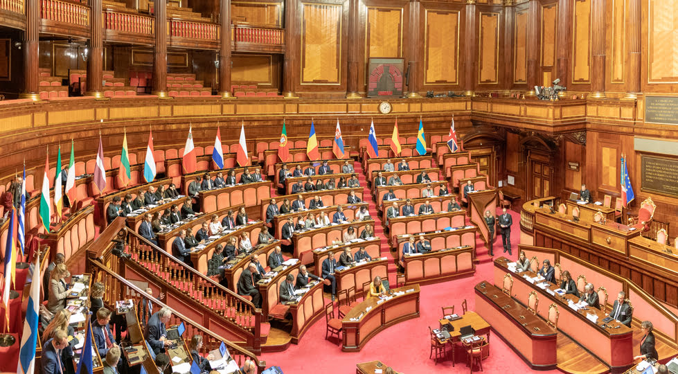 Ddl De Poli al Senato: da slot e Vlt le coperture per finanziare le cure palliative