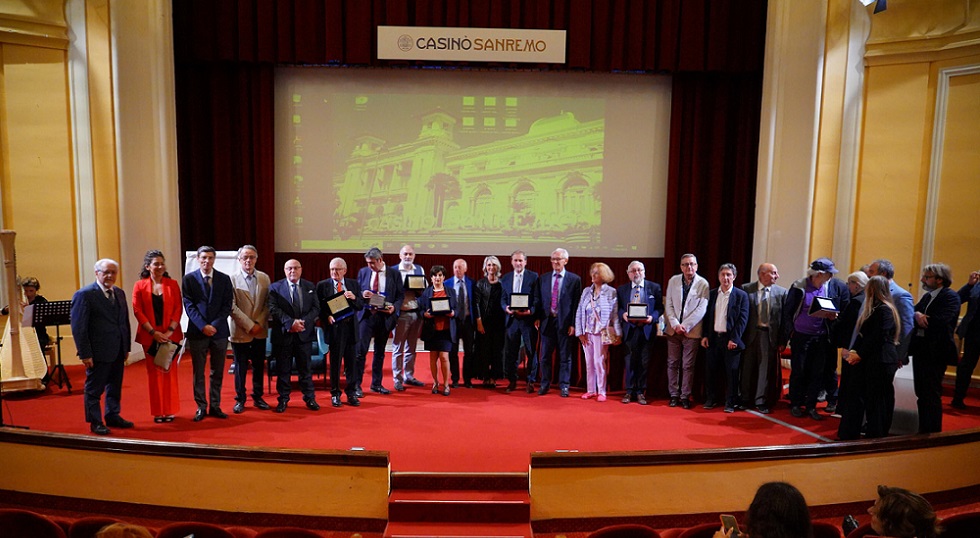 Premio Semeria Casinò Sanremo, il Cda: ‘Impegno per momento culturale su valori comuni’