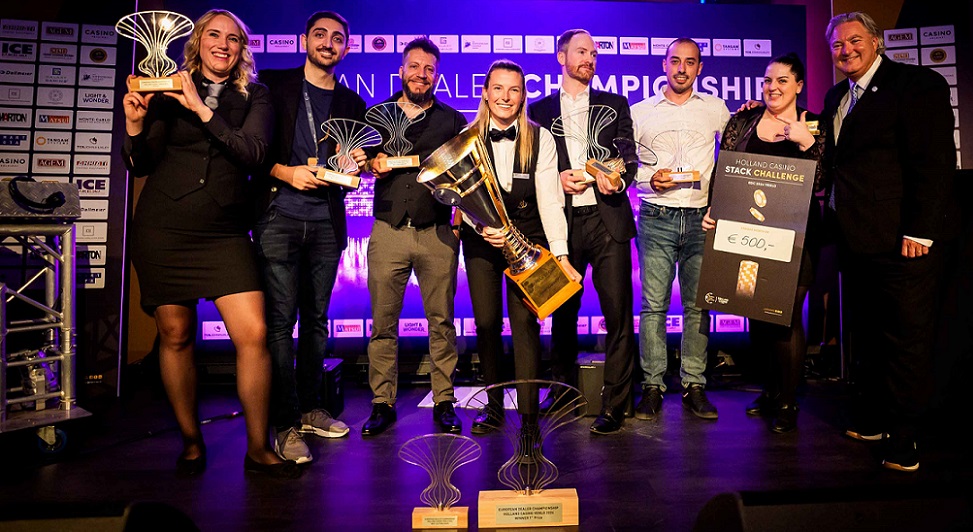 Edc 2024, la monegasca Noemie Serra sul podio europeo