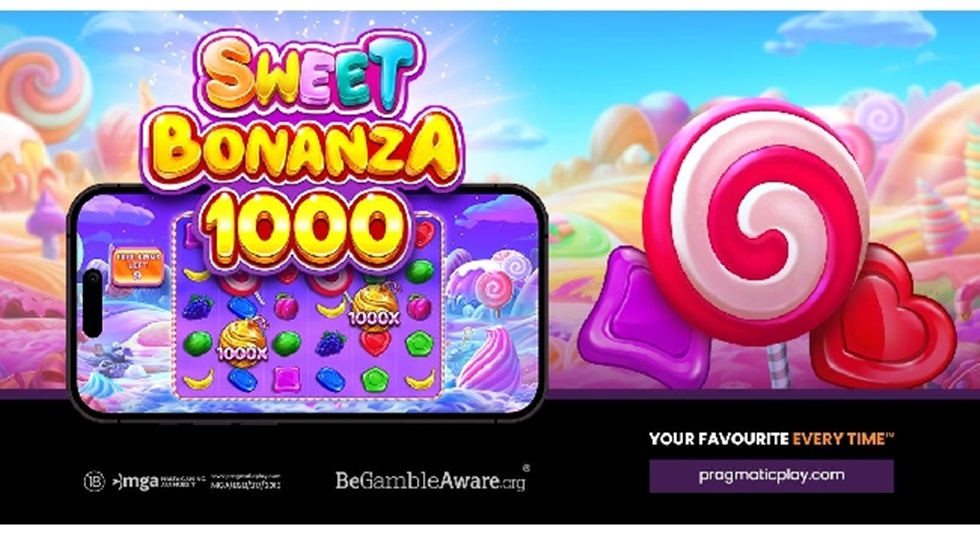 Sweet Bonanza 1000: una slot golosamente irresistibile