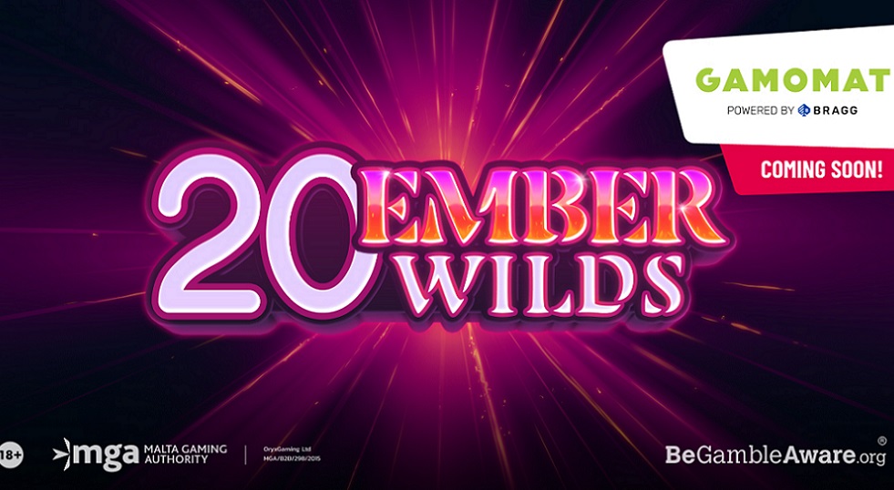 L’estate porta 20 Ember Wilds, la nuova slot online di Gamomat