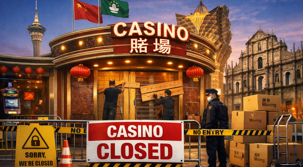 Macao verso la fine dei casinò satellite: transizione ordinata e senza problemi
