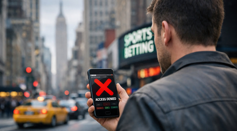 New York verso il divieto delle scommesse live: la proposta di legge che scuote il mercato