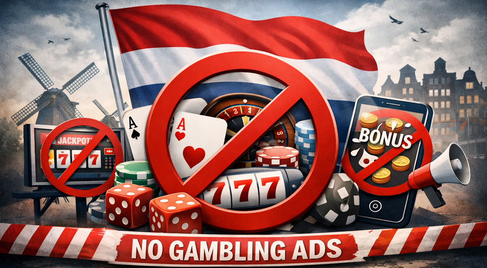 Olanda, il nuovo Governo vuole vietare la pubblicità del gioco d’azzardo