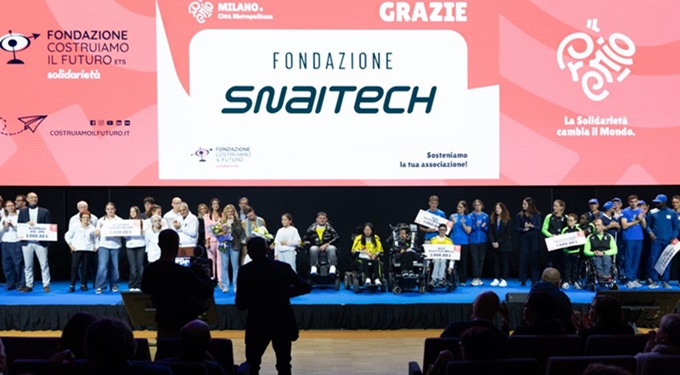 Fondazione Snaitech e Costruiamo il Futuro: sport e inclusione al centro del Premio 2025