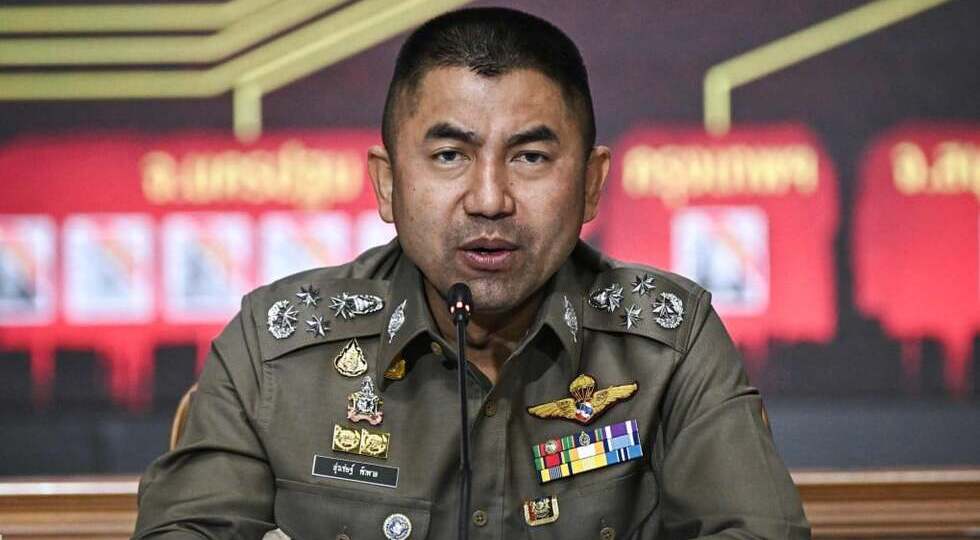 Thailandia, l’ex vice capo della polizia accusa oltre 30 poliziotti di legami con siti di gioco online
