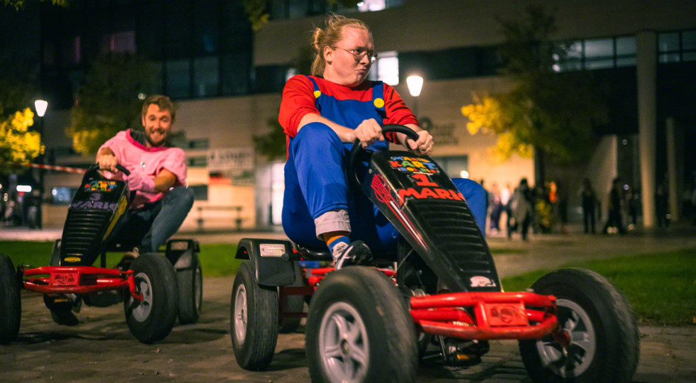 Capodanno 2024 e videogame: l’anno nuovo si festeggia anche con SuperMario