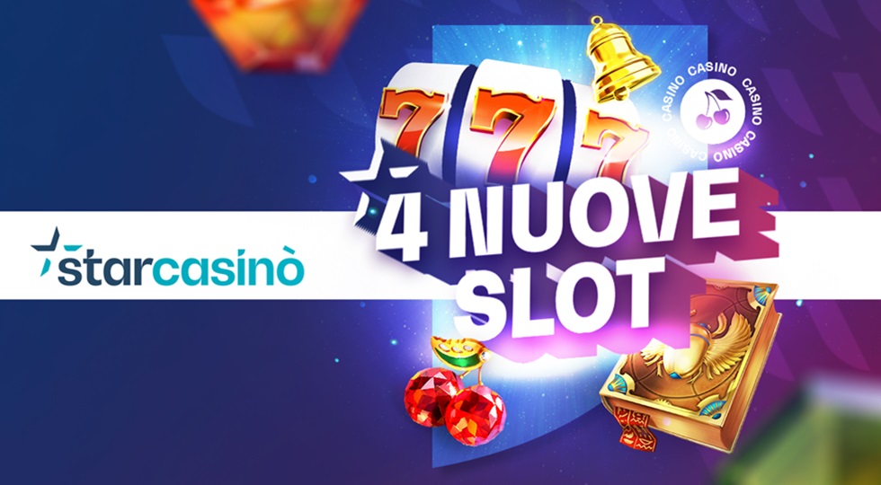 StarCasinò presenta Fortune of Olympus e le slot online della settimana