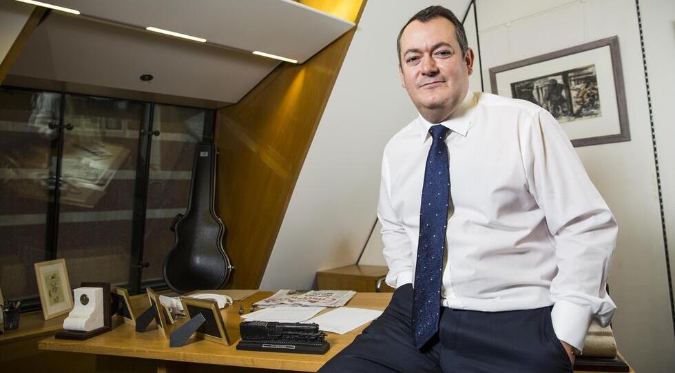 Michael Dugher lascia la guida del Betting and Gaming Council dopo sei anni