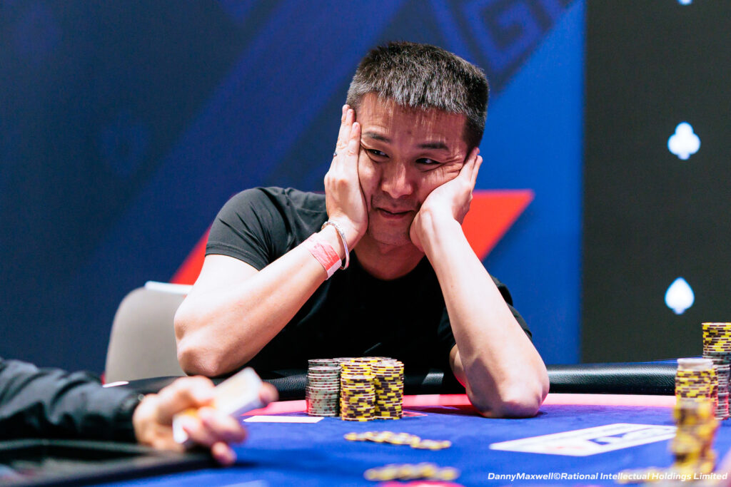 Ps Open Parigi 2026: Lulei Hu ruggisce ancora, secondo allo start del final table