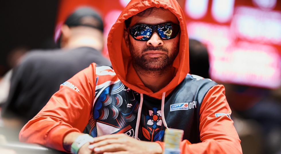 Main event Ept Praga 2025: Bansal è al comando, in evidenza Gabriele Lepore