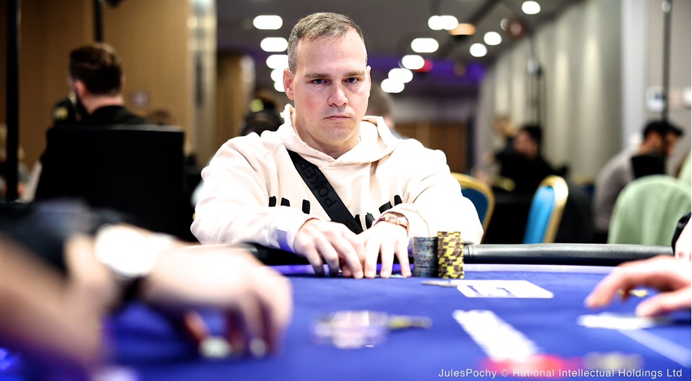 Ept Praga 2025: Daniele Sacchi è terzo nel Mistery Bounty, trionfa Dominik Panka