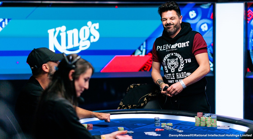 Ept Praga 2025: un flip maledetto condanna Iaculli, Ragone ultimo alfiere azzurro