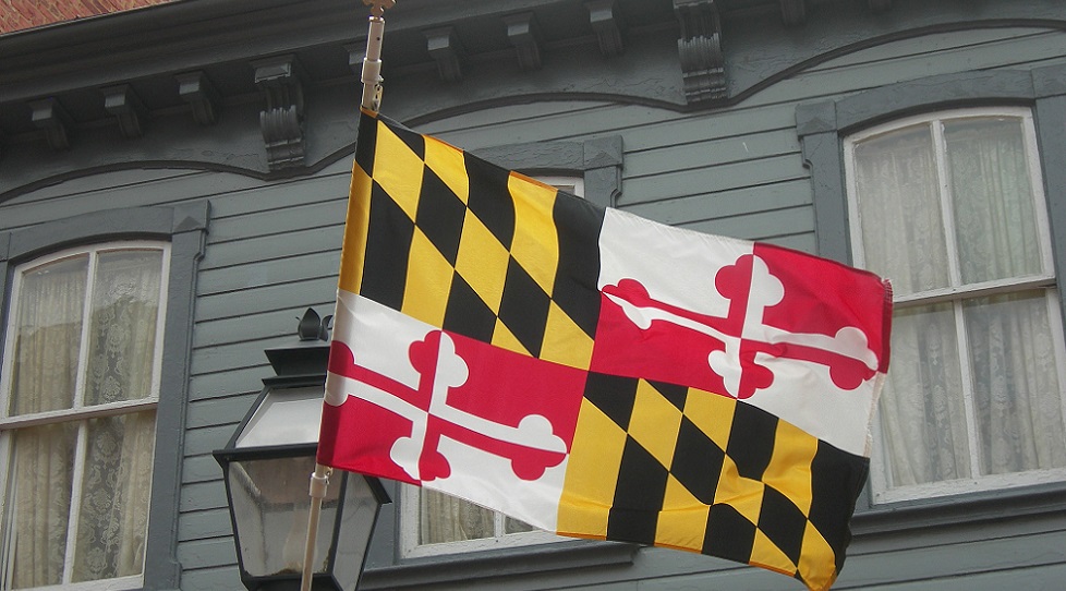 Tonfo d’ottobre per i casinò del Maryland: incassi a meno 25 percento