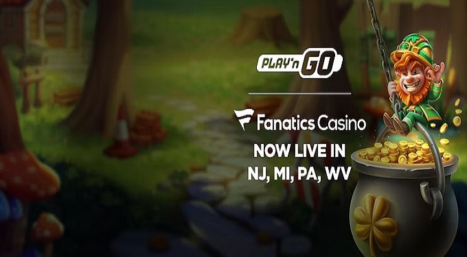 Play’n GO porta le sue slot online in Michigan, New Jersey, Pennsylvania e West Virginia.
