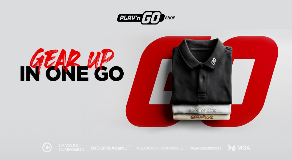 Play’n GO si espande nell’alta moda con il lancio di Play’n GO Shop