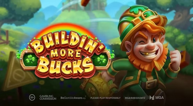 Buildin’ More Bucks, la nuova slot online a progressione visiva di Play’n GO