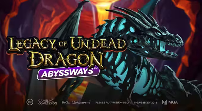 Legacy of Undead Dragon Abyssways: la nuova slot fantasy di Play’n Go