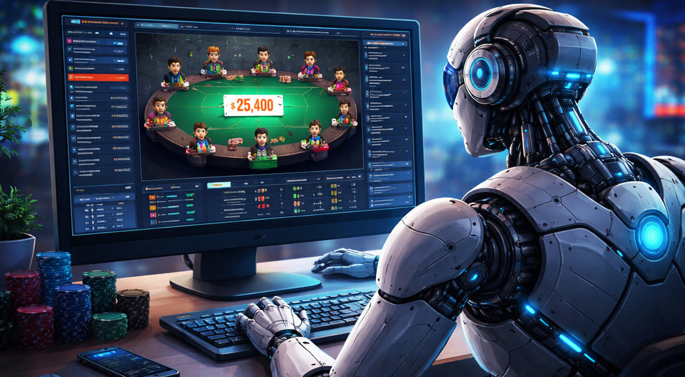 Dall’Ai alle criptovalute: le nuove tendenze che stanno cambiando il poker