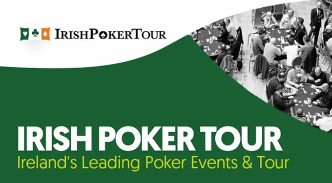 Irish Poker Tour Final 2025: quattro giorni di azione dall’1 al 4 gennaio 2026