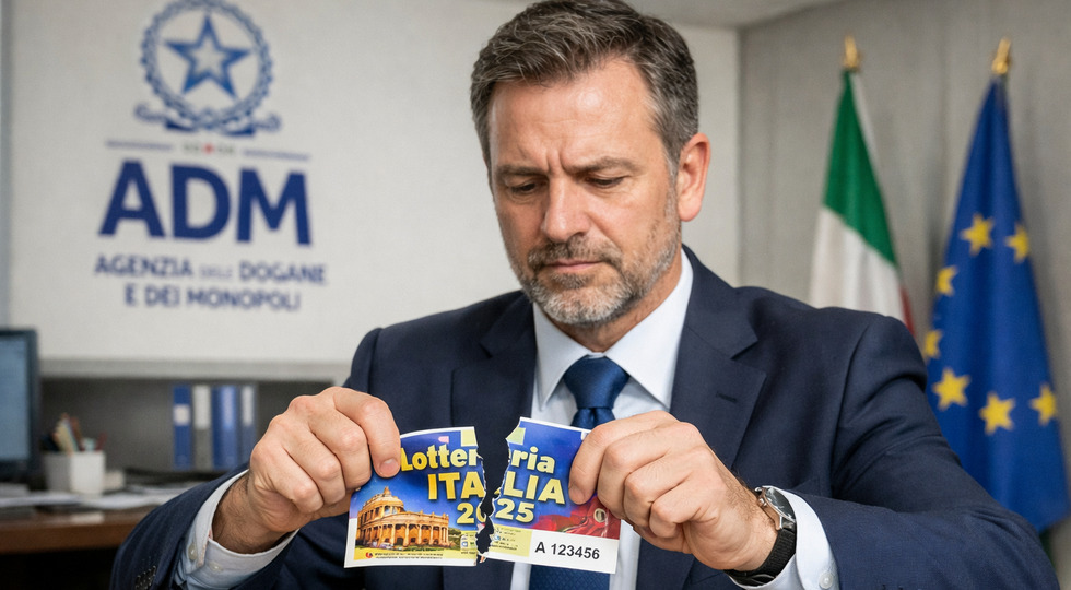 Lotteria Italia 2025: ecco quali sono i biglietti annullati per danneggiamento e smarrimento