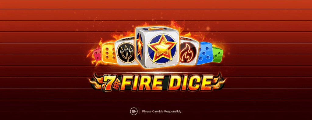 Amusnet presenta ‘7 Fire Dice’, il nuovo gioco di dadi digitale
