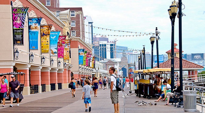 New Jersey: entrate record dal gioco a gennaio, ma casinò in calo