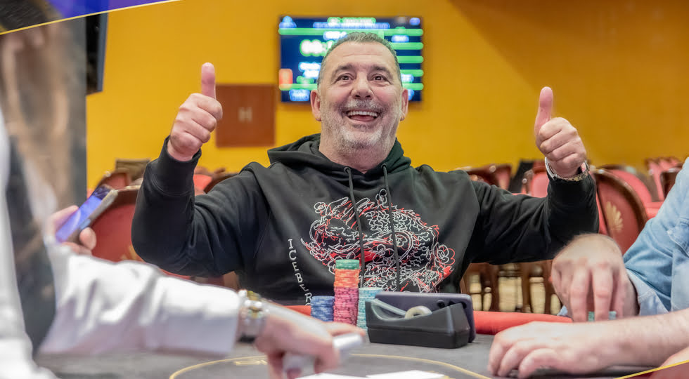 People’s Poker Tour: Prela al comando dopo i Day 1, bene gli italiani