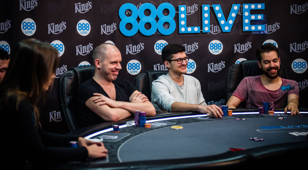 888poker Live rilancia gli eventi per il 2023 in Europa