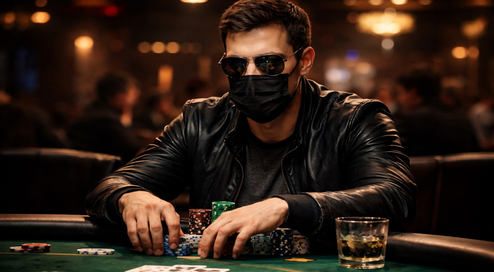 Il poker live cambia volto: all’Onyx High Roller Series vietati occhiali e mascherine
