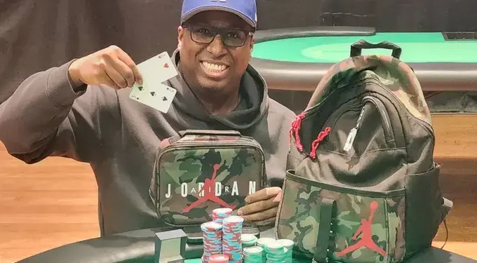 Hawkins fa paura: 23 braccialetti Wsop da solo (l’Italia ne ha 27 in 30 anni)