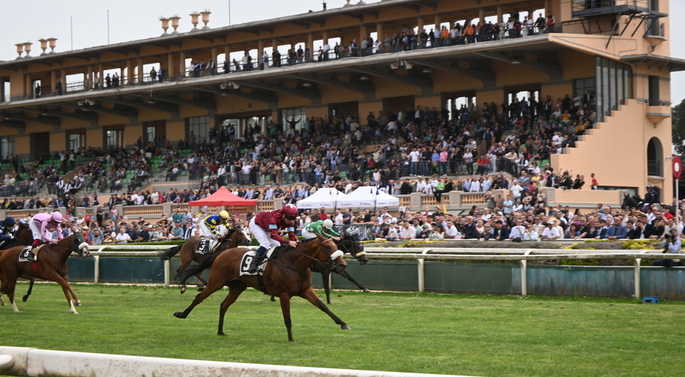 Ippodromo Capannelle: La replica di Marsicana Srl a Roma Capitale