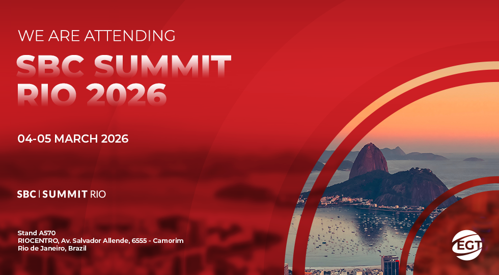 Egt presenta le sue Vlt al mercato brasiliano