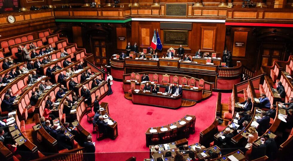 Senato: Relazione programmatica Italia-Ue 2026, focus anche su videogiochi e scommesse