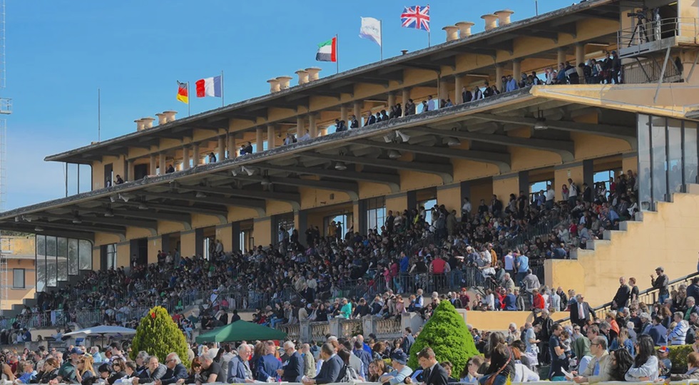 Ang: ‘No ai concerti rock nell’ippodromo di Capannelle’