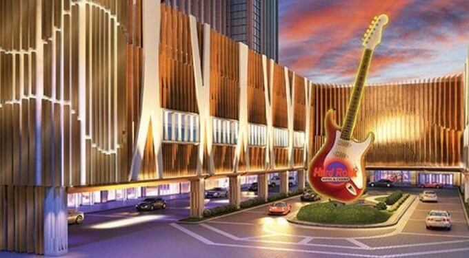 Hard Rock Atlantic City investe 50 milioni di dollari per un maxi rinnovamento